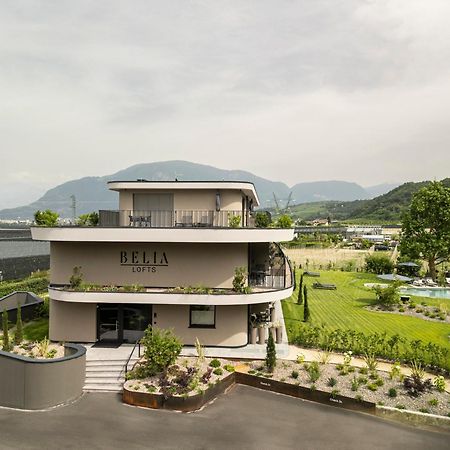 Belia Lofts - Adults Only - Apartments Eppan an der Weinstraße Eksteriør billede
