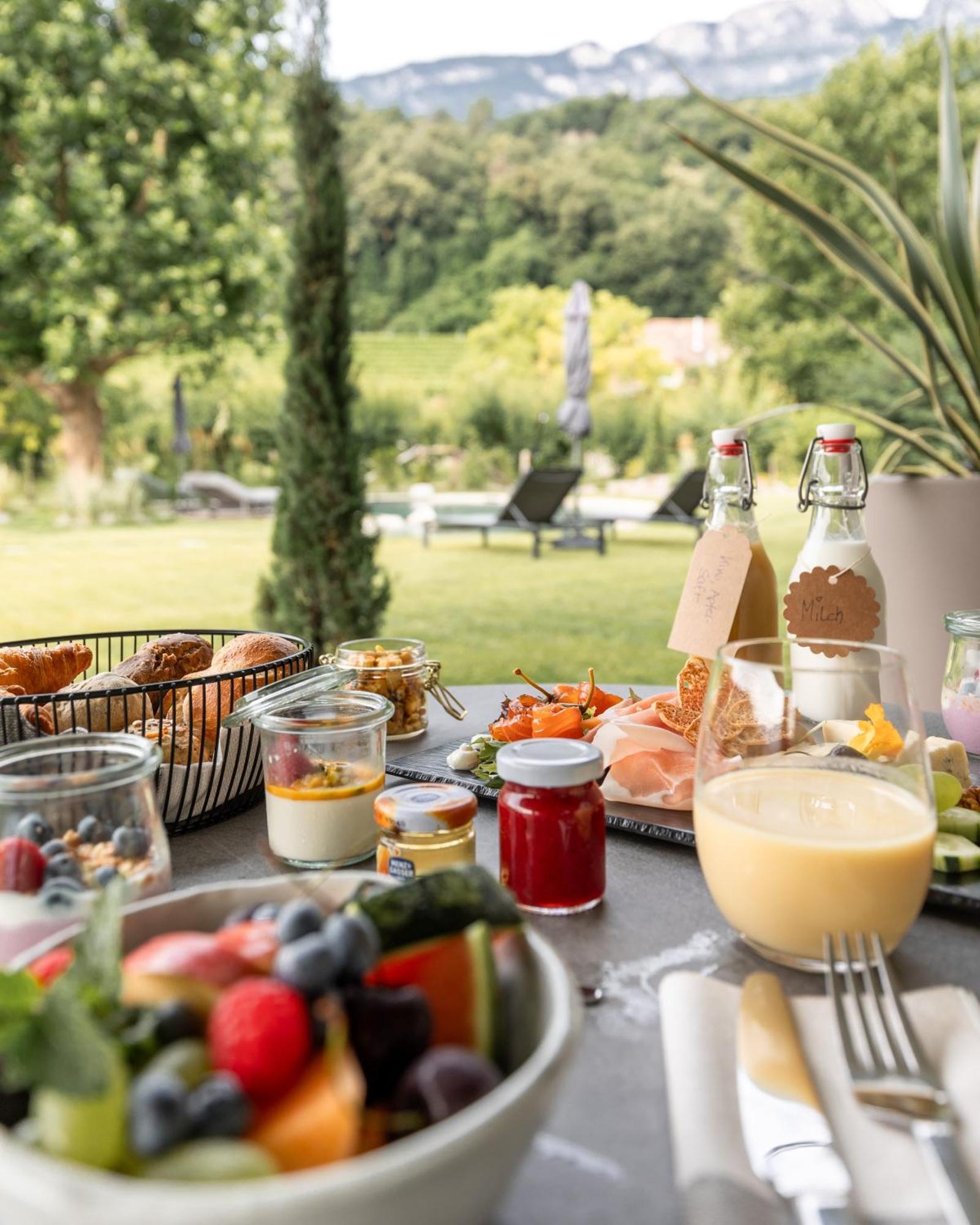 Belia Lofts - Adults Only - Apartments Eppan an der Weinstraße Eksteriør billede
