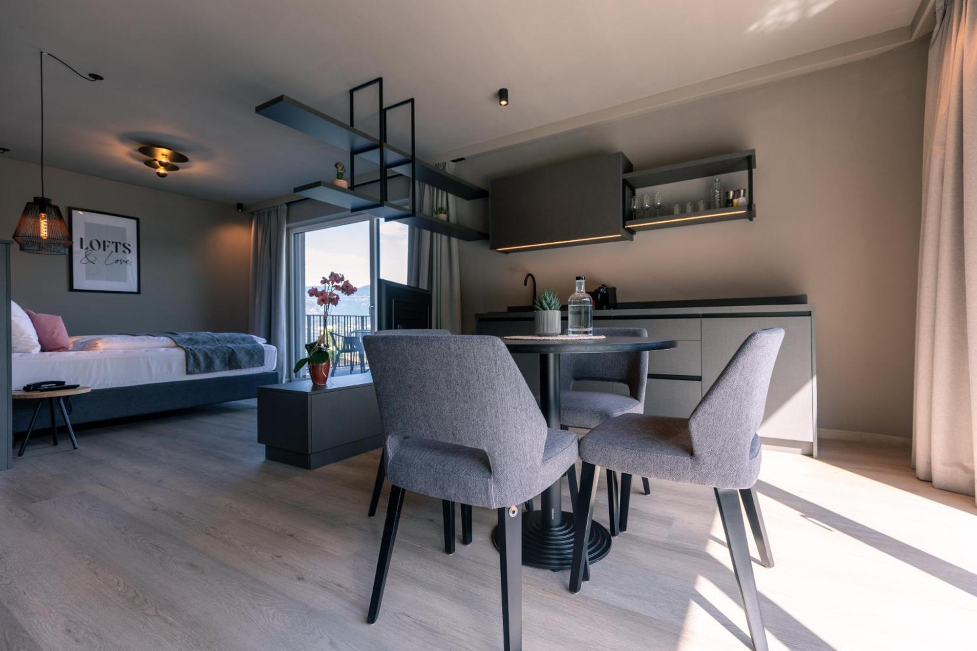 Belia Lofts - Adults Only - Apartments Eppan an der Weinstraße Eksteriør billede