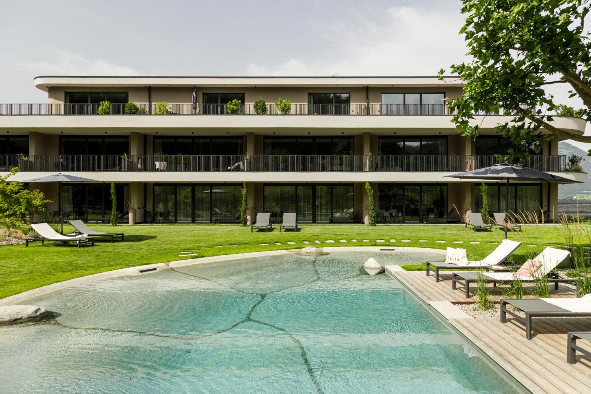 Belia Lofts - Adults Only - Apartments Eppan an der Weinstraße Eksteriør billede