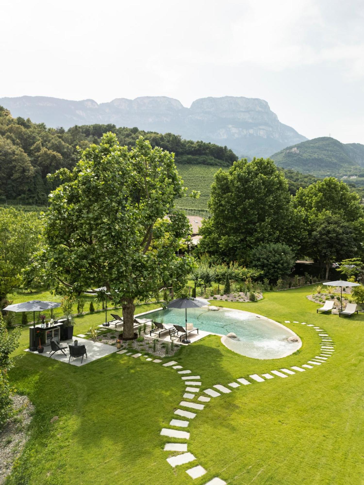 Belia Lofts - Adults Only - Apartments Eppan an der Weinstraße Eksteriør billede