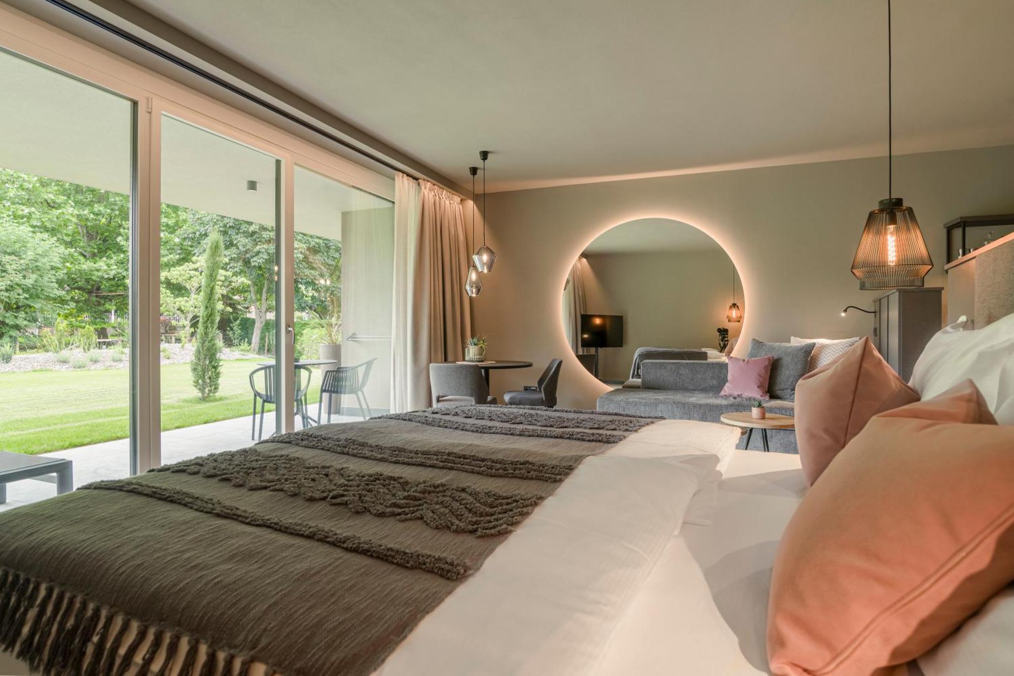 Belia Lofts - Adults Only - Apartments Eppan an der Weinstraße Eksteriør billede