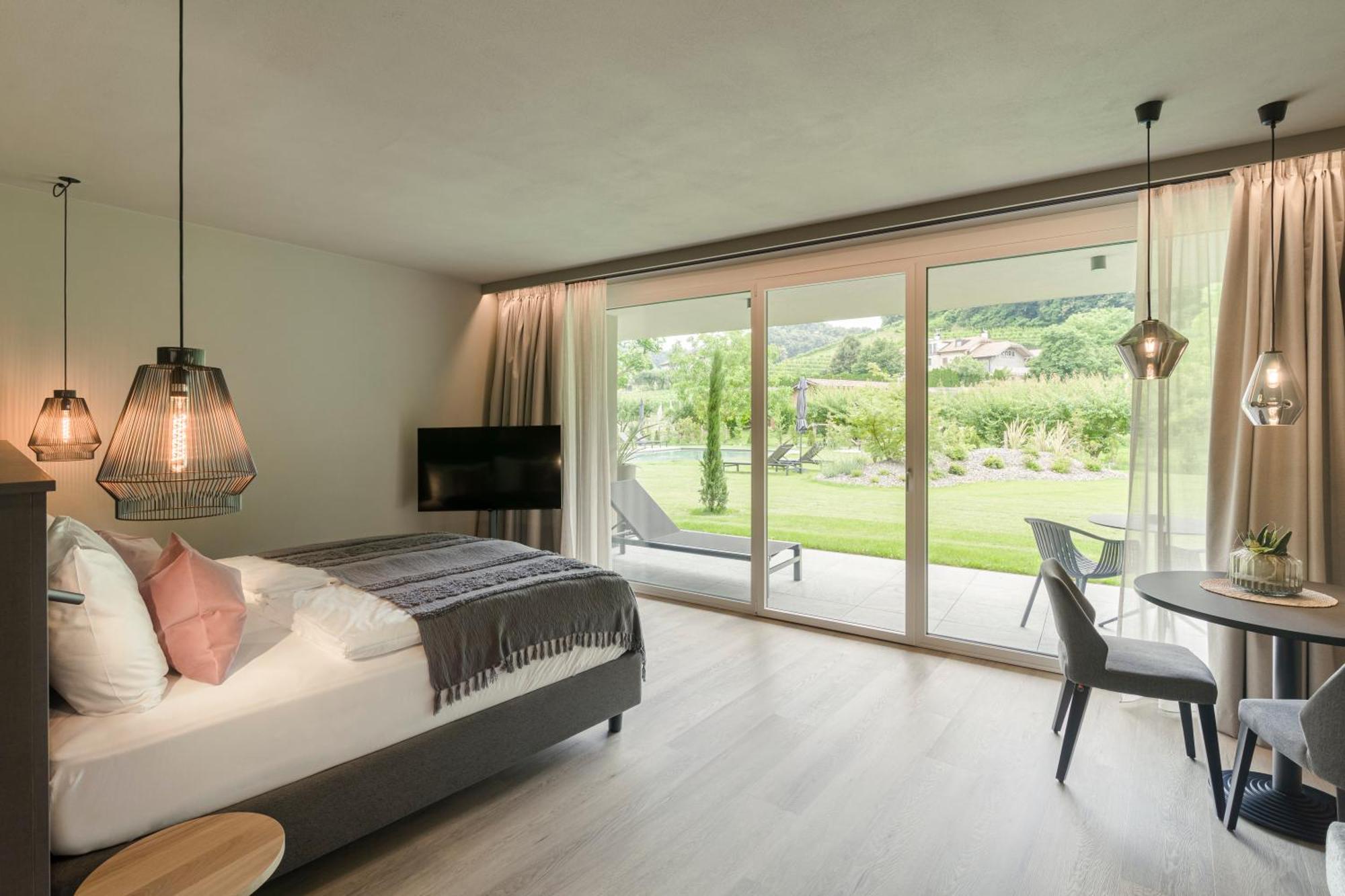 Belia Lofts - Adults Only - Apartments Eppan an der Weinstraße Eksteriør billede