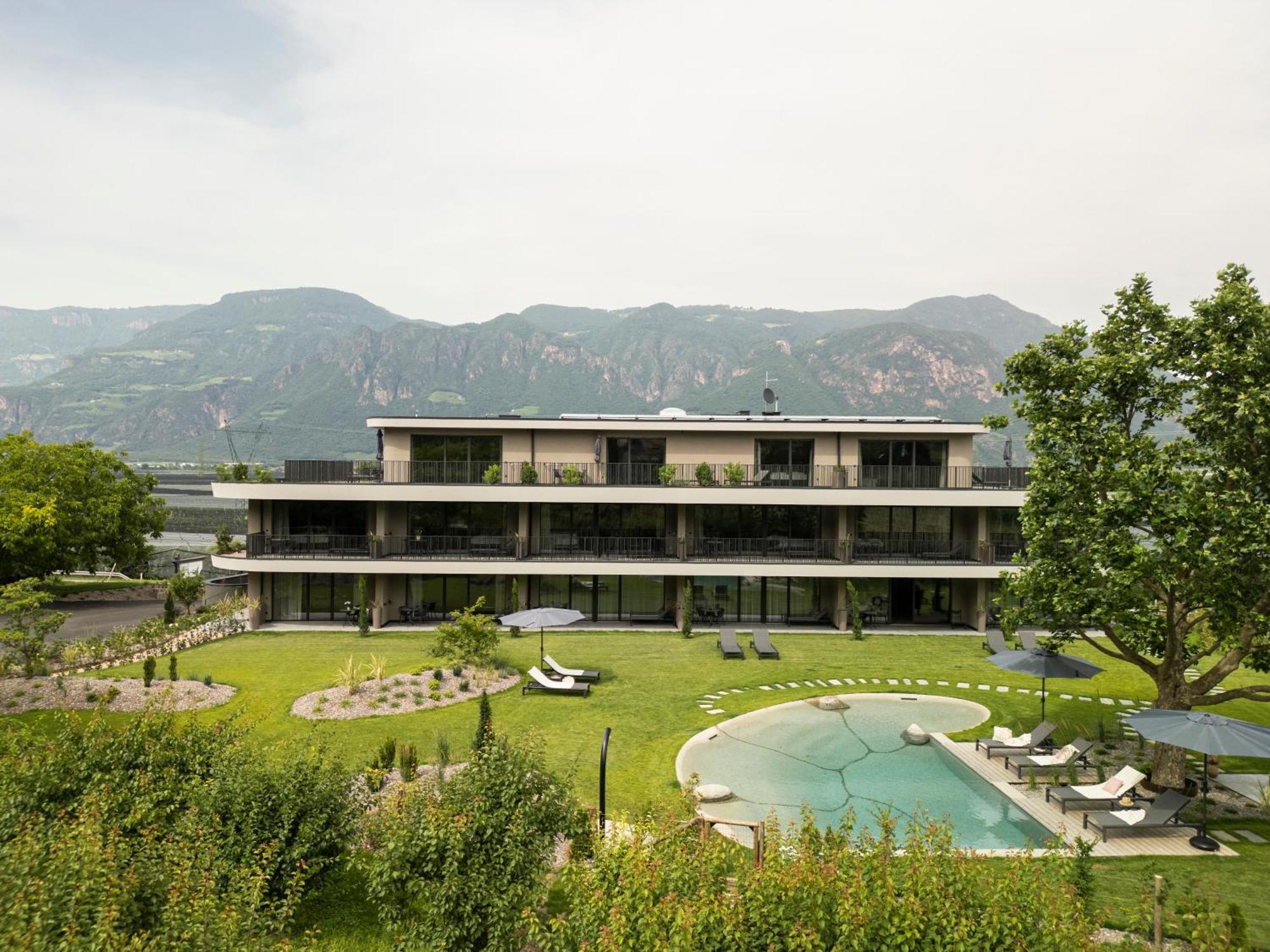 Belia Lofts - Adults Only - Apartments Eppan an der Weinstraße Eksteriør billede