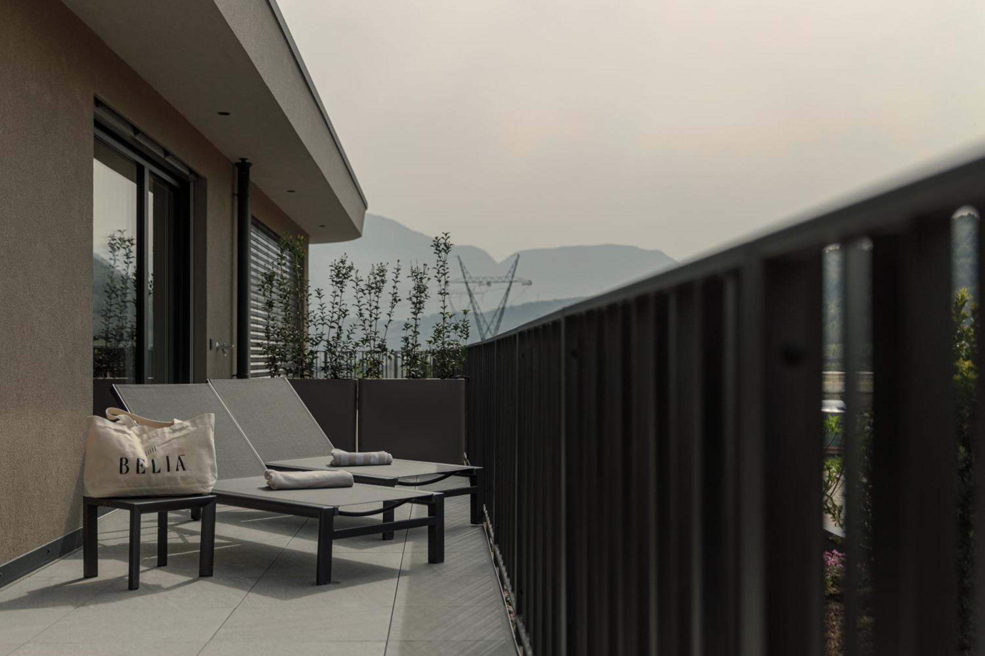 Belia Lofts - Adults Only - Apartments Eppan an der Weinstraße Eksteriør billede