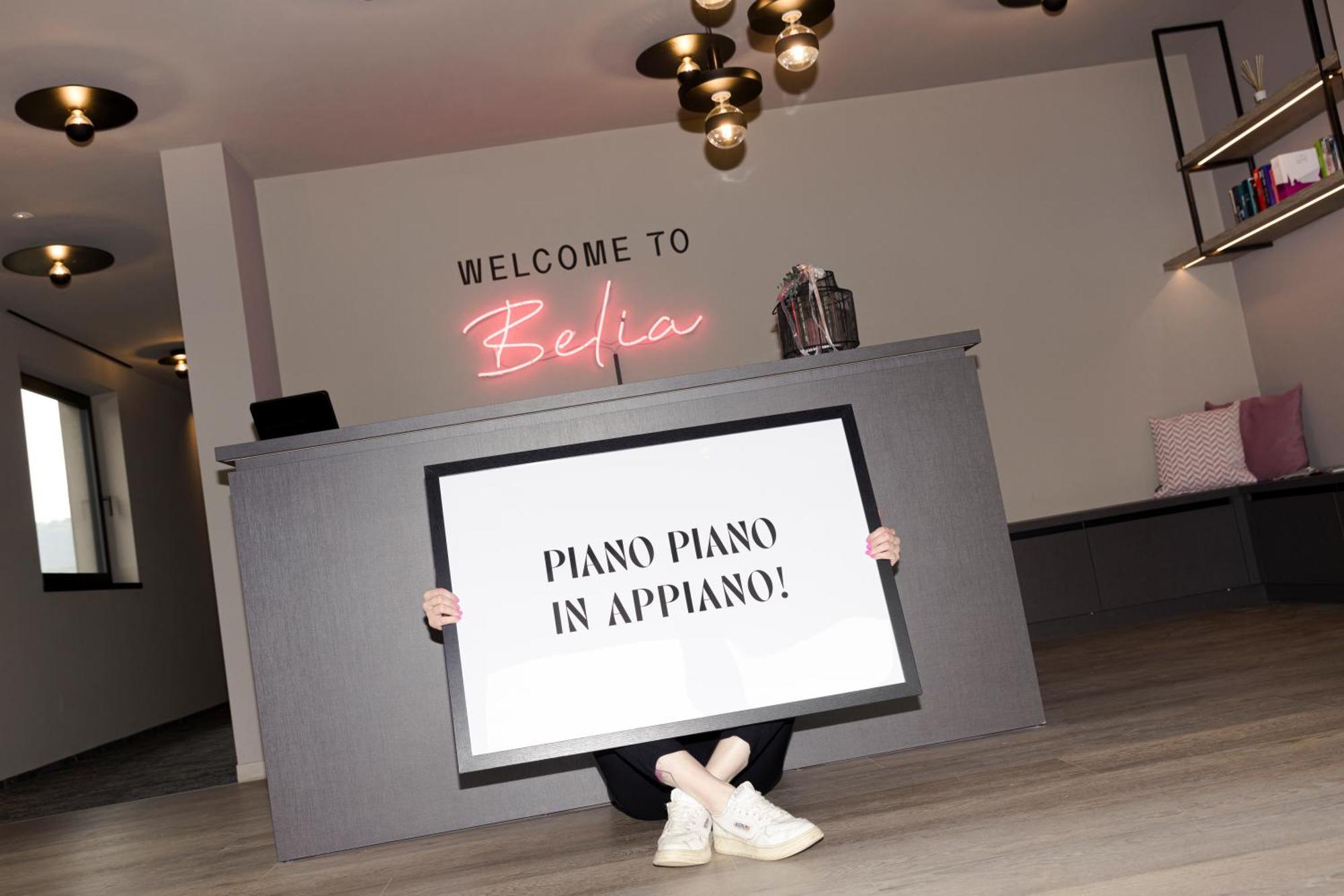 Belia Lofts - Adults Only - Apartments Eppan an der Weinstraße Eksteriør billede