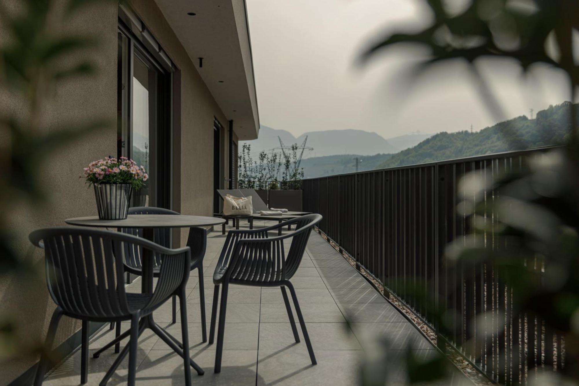 Belia Lofts - Adults Only - Apartments Eppan an der Weinstraße Eksteriør billede
