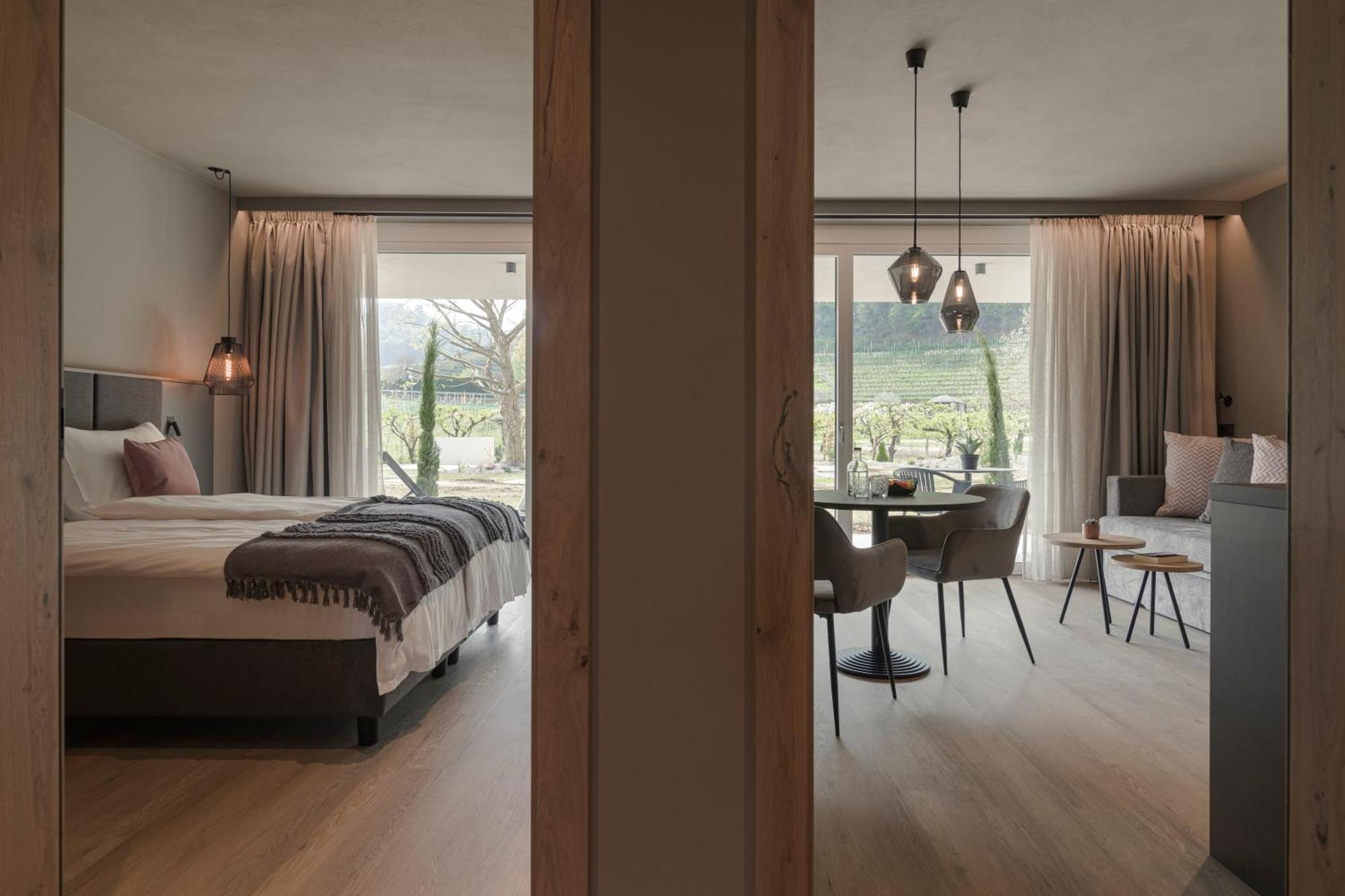 Belia Lofts - Adults Only - Apartments Eppan an der Weinstraße Eksteriør billede