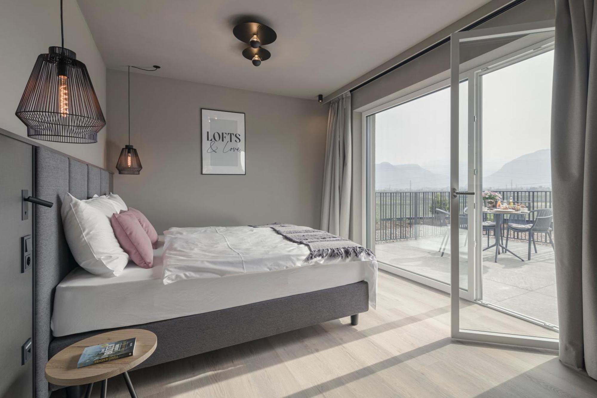 Belia Lofts - Adults Only - Apartments Eppan an der Weinstraße Eksteriør billede