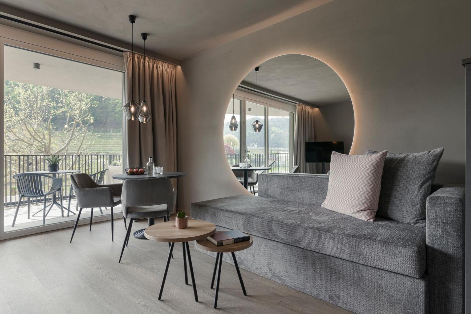 Belia Lofts - Adults Only - Apartments Eppan an der Weinstraße Eksteriør billede
