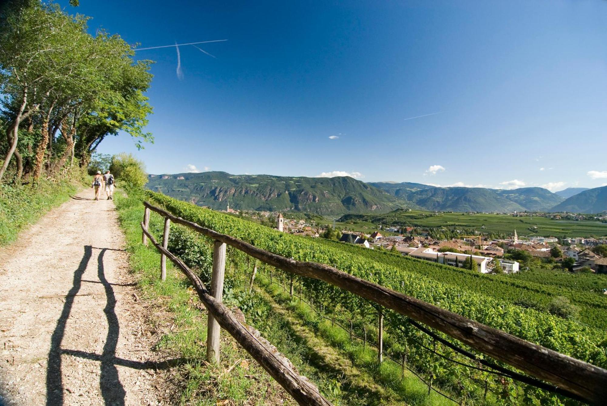 Belia Lofts - Adults Only - Apartments Eppan an der Weinstraße Eksteriør billede