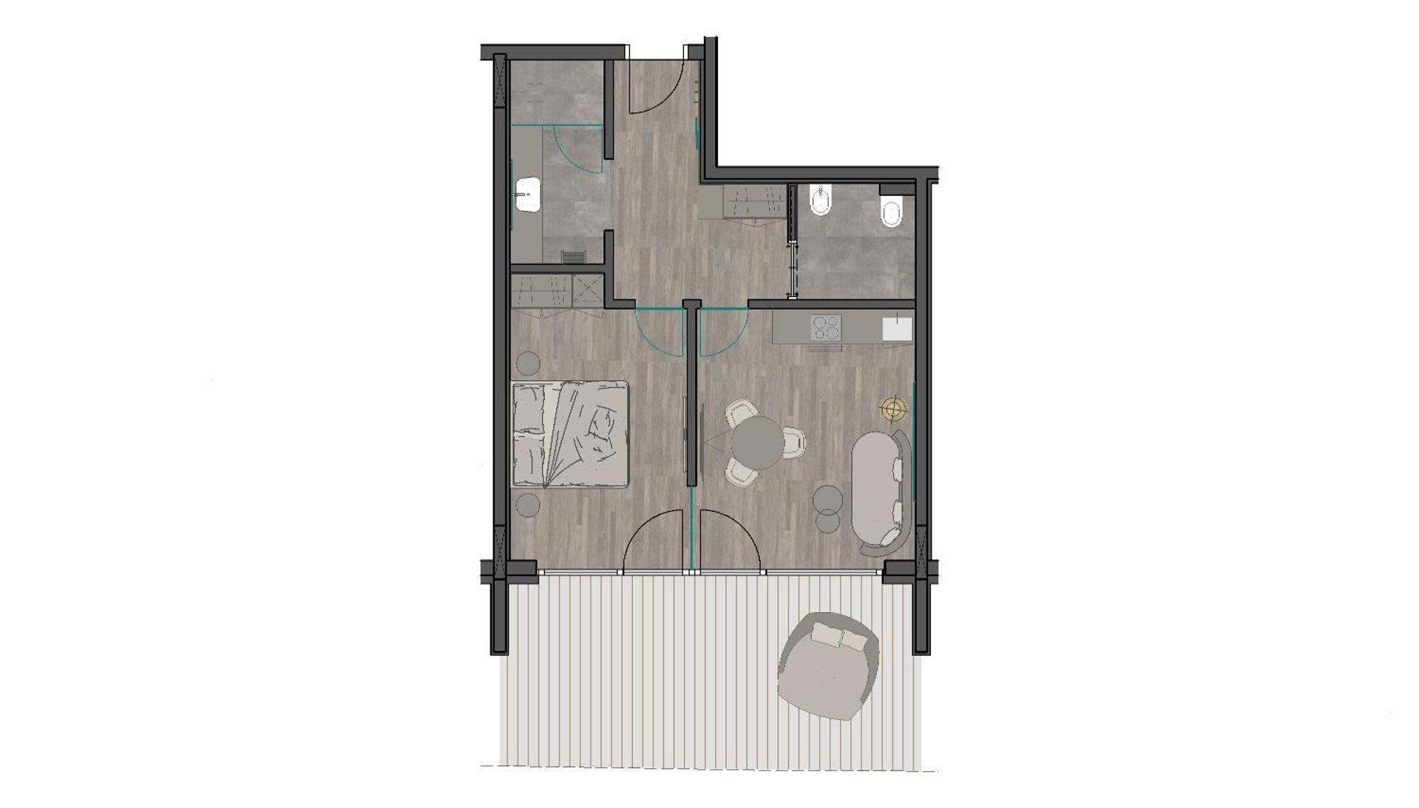 Belia Lofts - Adults Only - Apartments Eppan an der Weinstraße Eksteriør billede