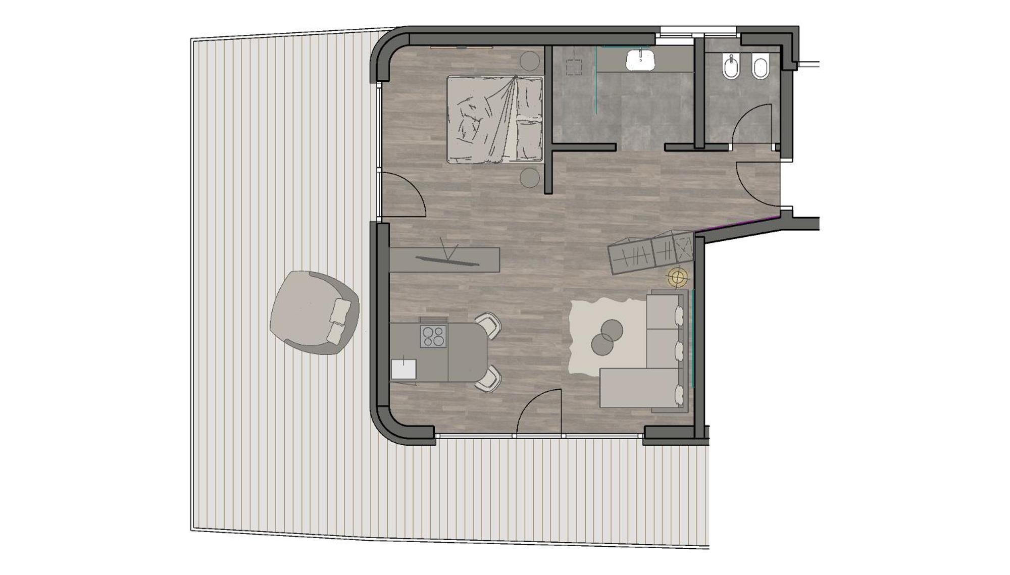 Belia Lofts - Adults Only - Apartments Eppan an der Weinstraße Eksteriør billede
