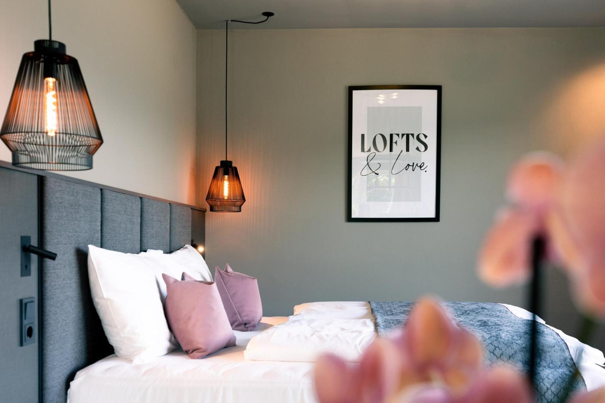 Belia Lofts - Adults Only - Apartments Eppan an der Weinstraße Eksteriør billede