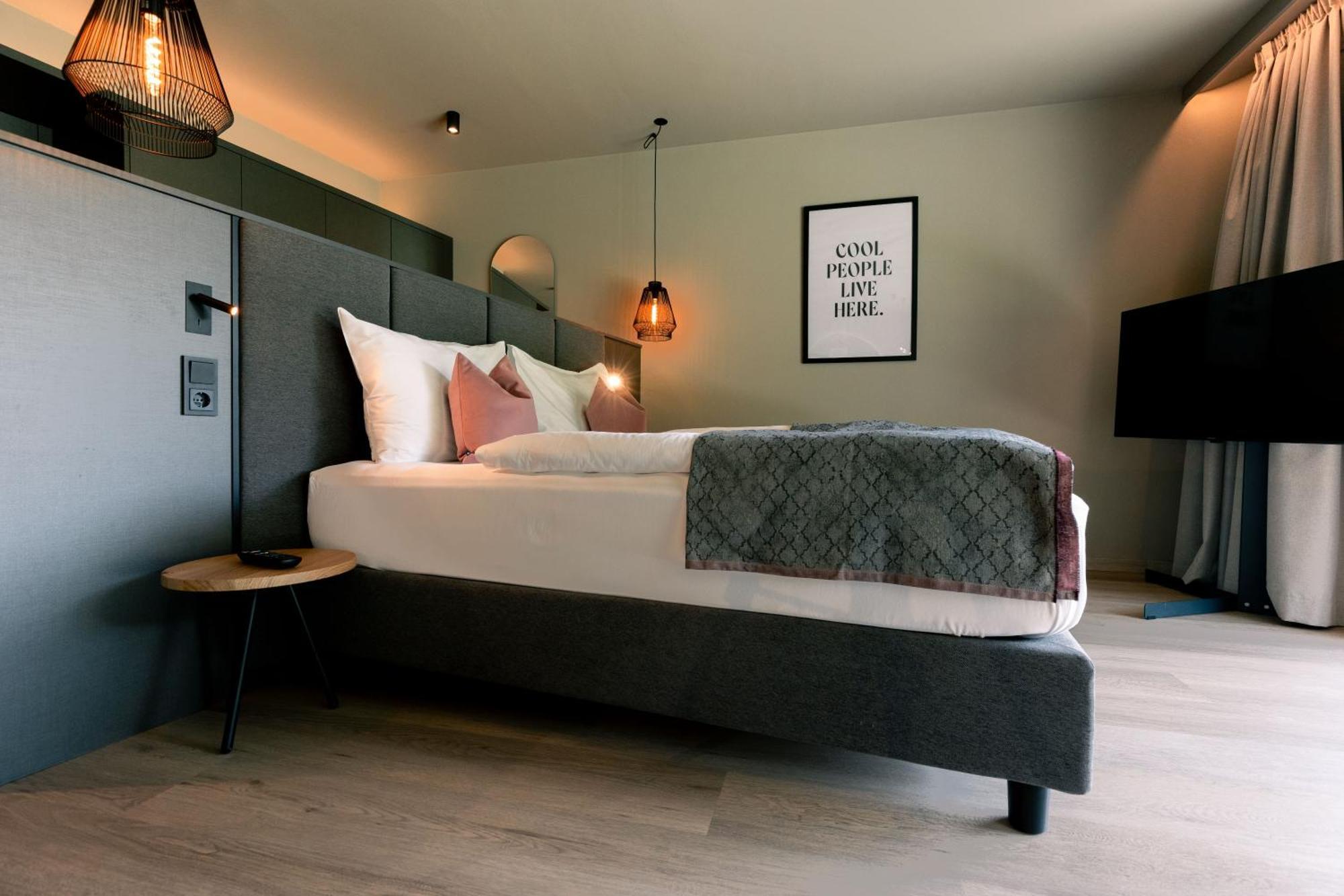 Belia Lofts - Adults Only - Apartments Eppan an der Weinstraße Værelse billede