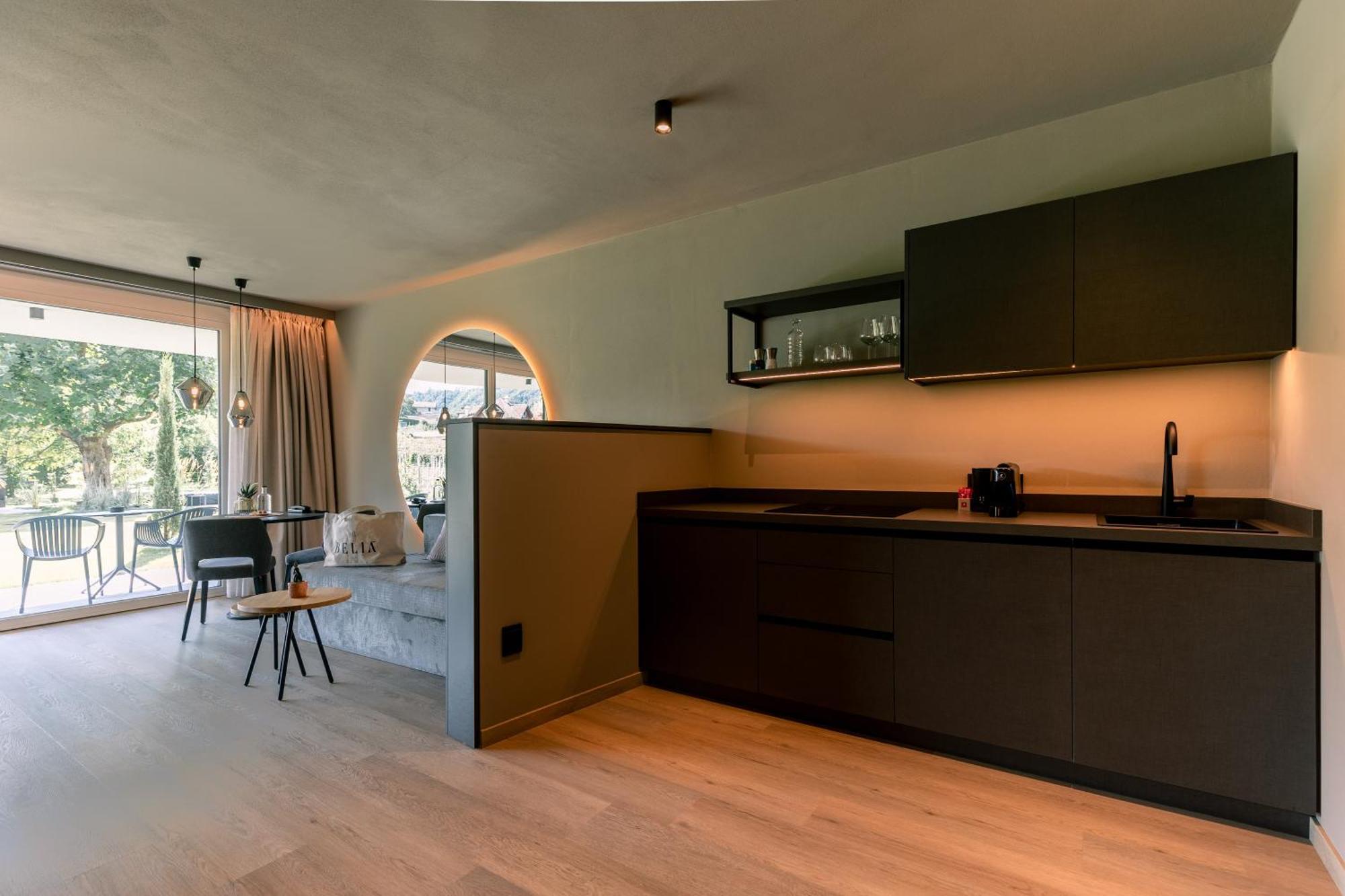 Belia Lofts - Adults Only - Apartments Eppan an der Weinstraße Værelse billede